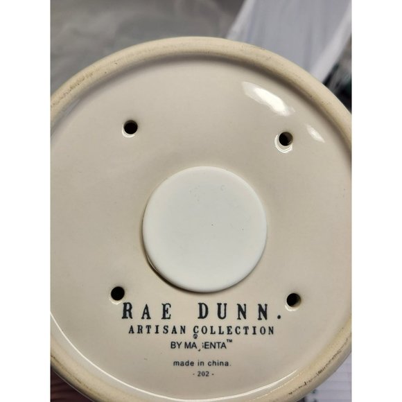 Rae Dunn REST birdhouse - Picture 3 of 4